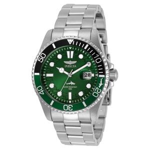 Invicta Pro Diver Men’s Watch 43mm Steel # 30808